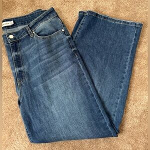 Rebecca Minkoff Straight Leg Jeans